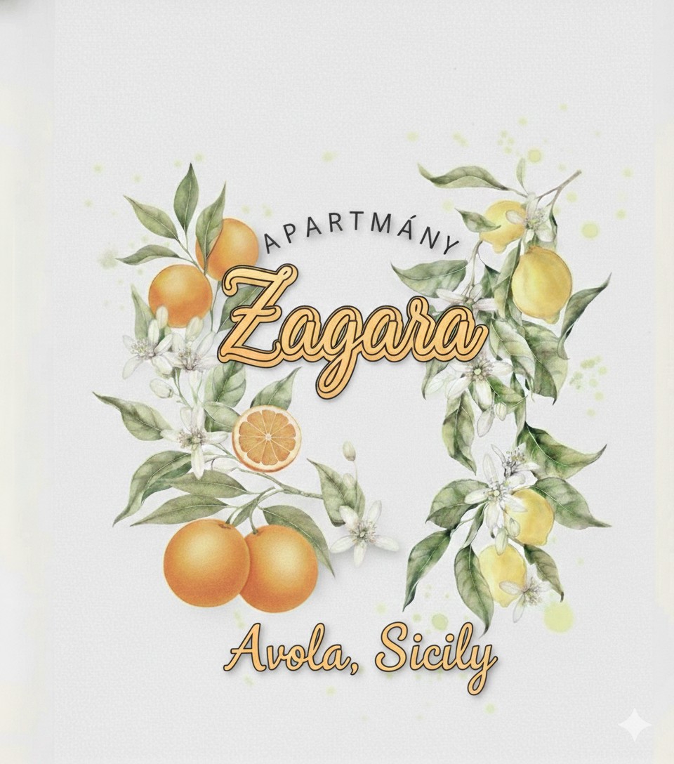 Apartmány Zagara – logo